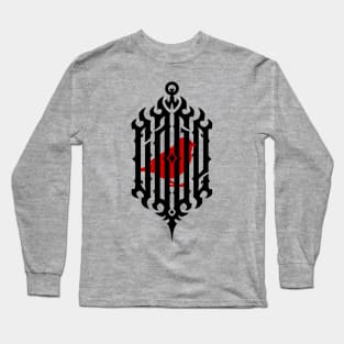 Cage Long Sleeve T-Shirt